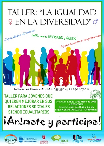 IGUALDAD EN LA DIVERSIDAD