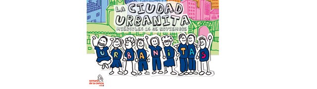 El Proyecto Urbanita participa en la Semana de la Ciencia de Madrid